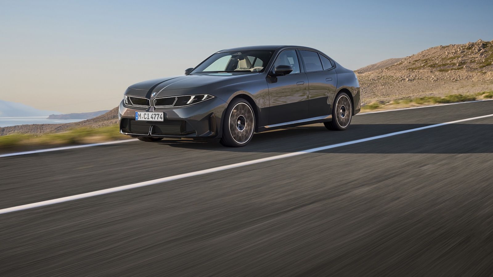 Νέα BMW Σειρά 3: Υβριδική ή ηλεκτρική με έως 912 χλμ. αυτονομία